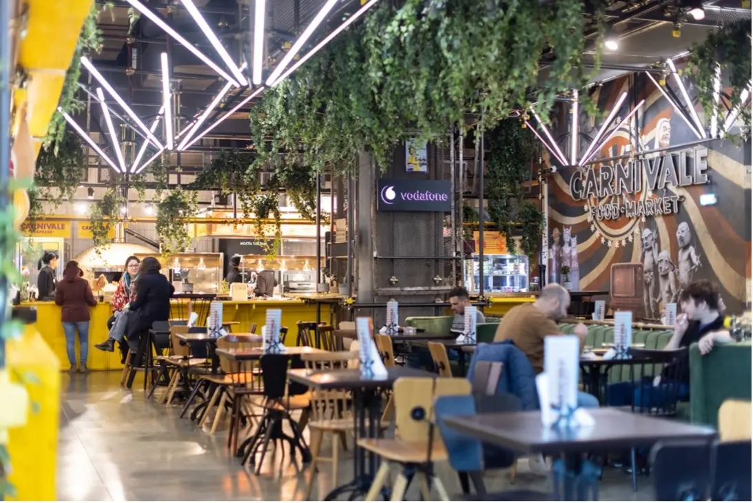 Carnivale Food Market