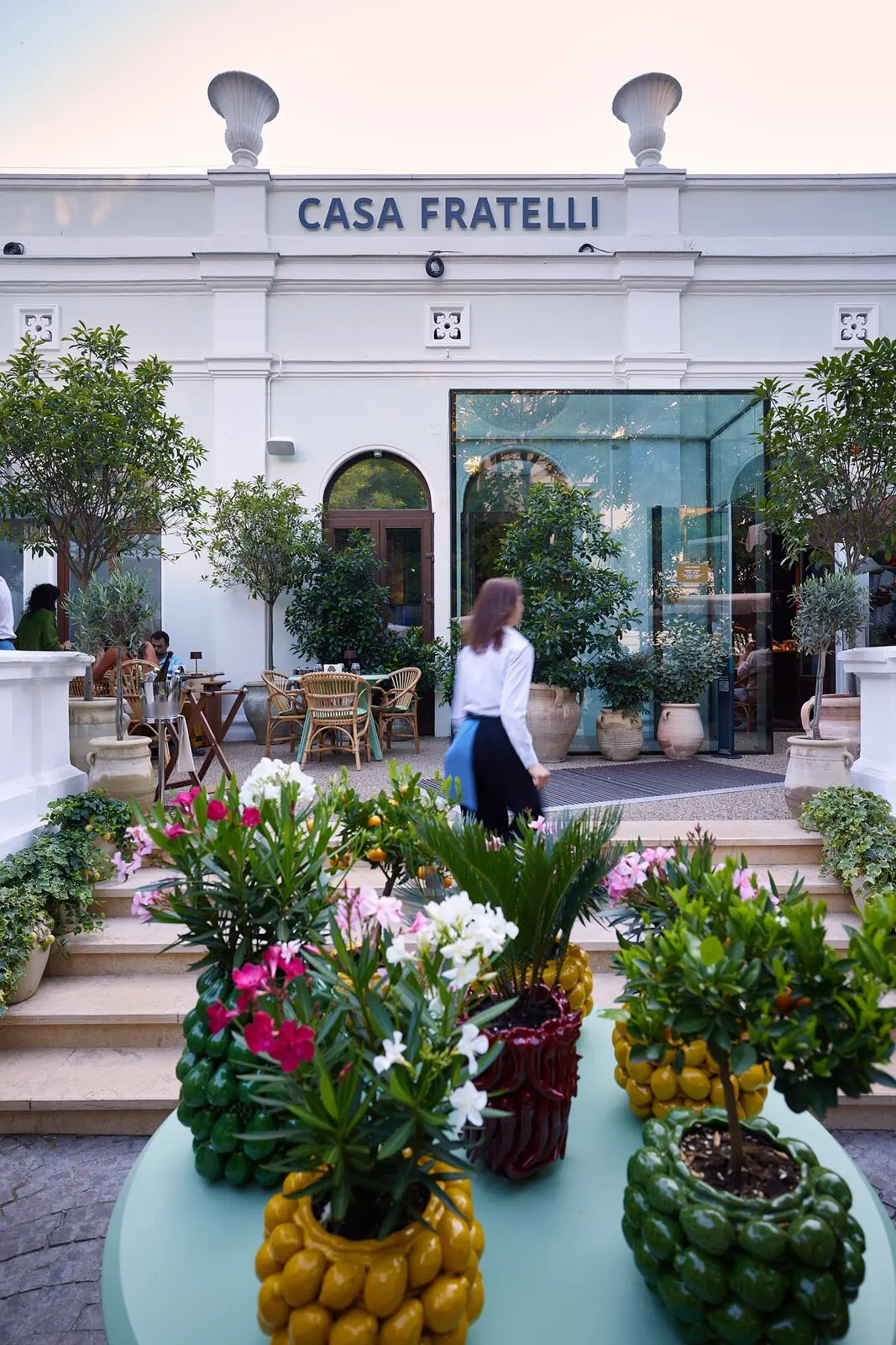 Casa Fratelli Restaurant