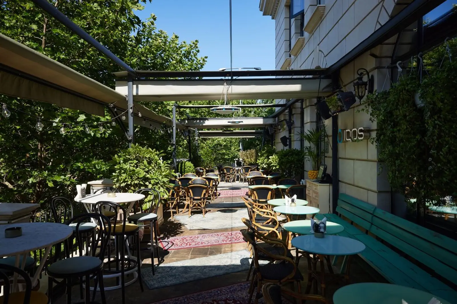 Fratellini Bistro