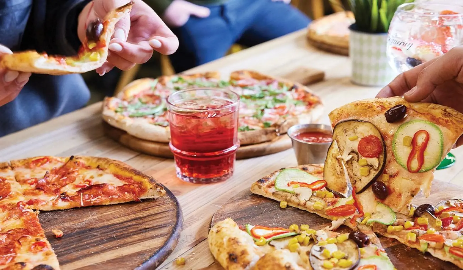 Altra Pizza