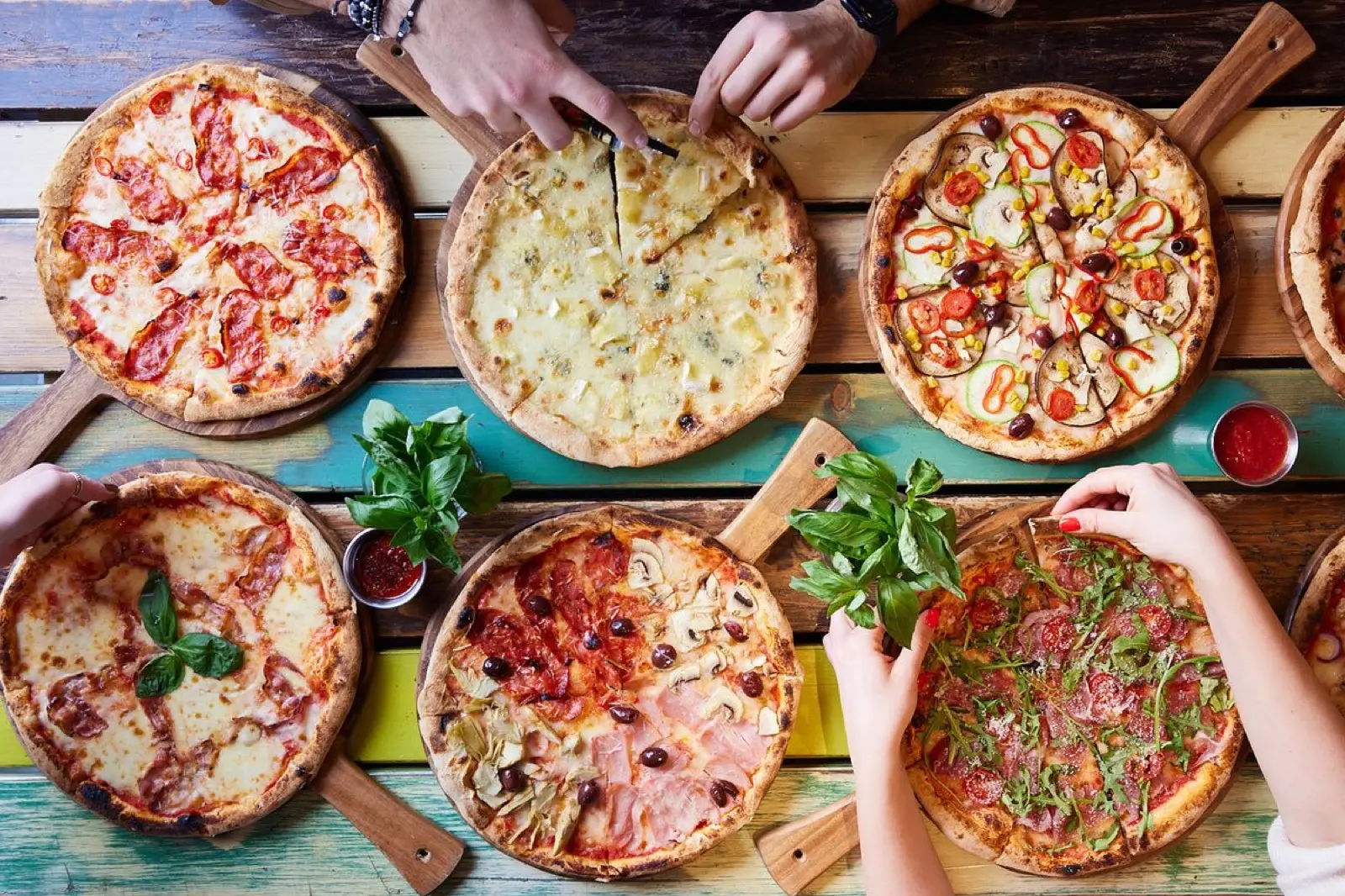Altra Pizza