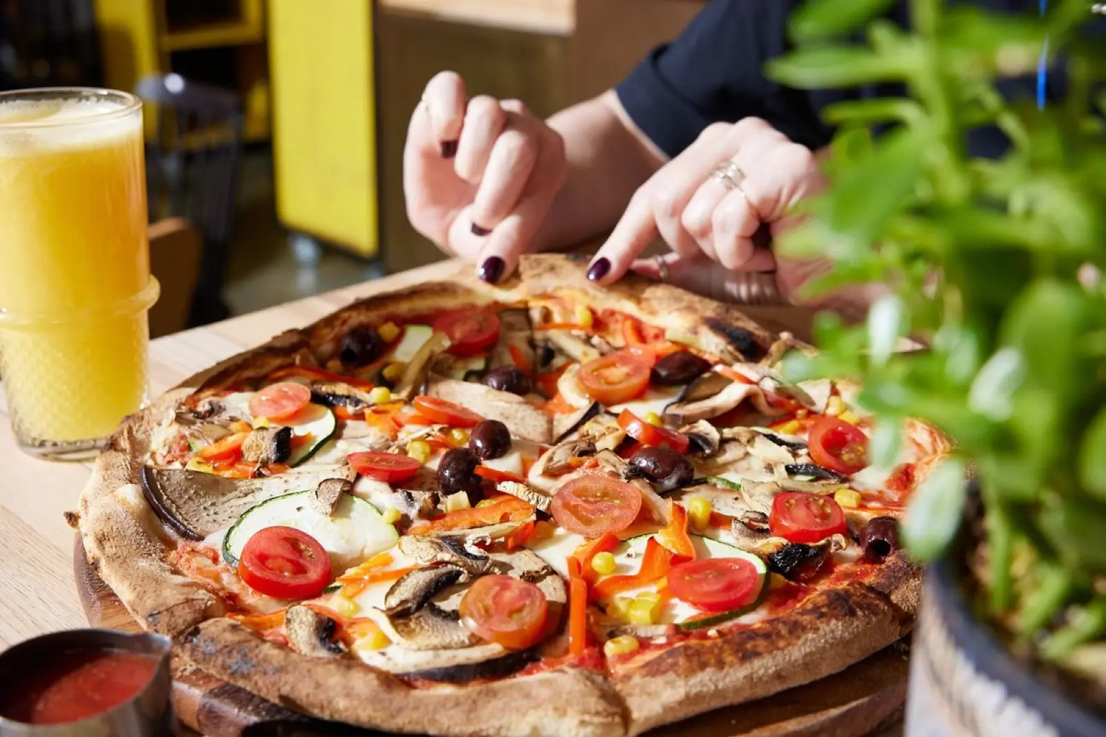 Altra Pizza
