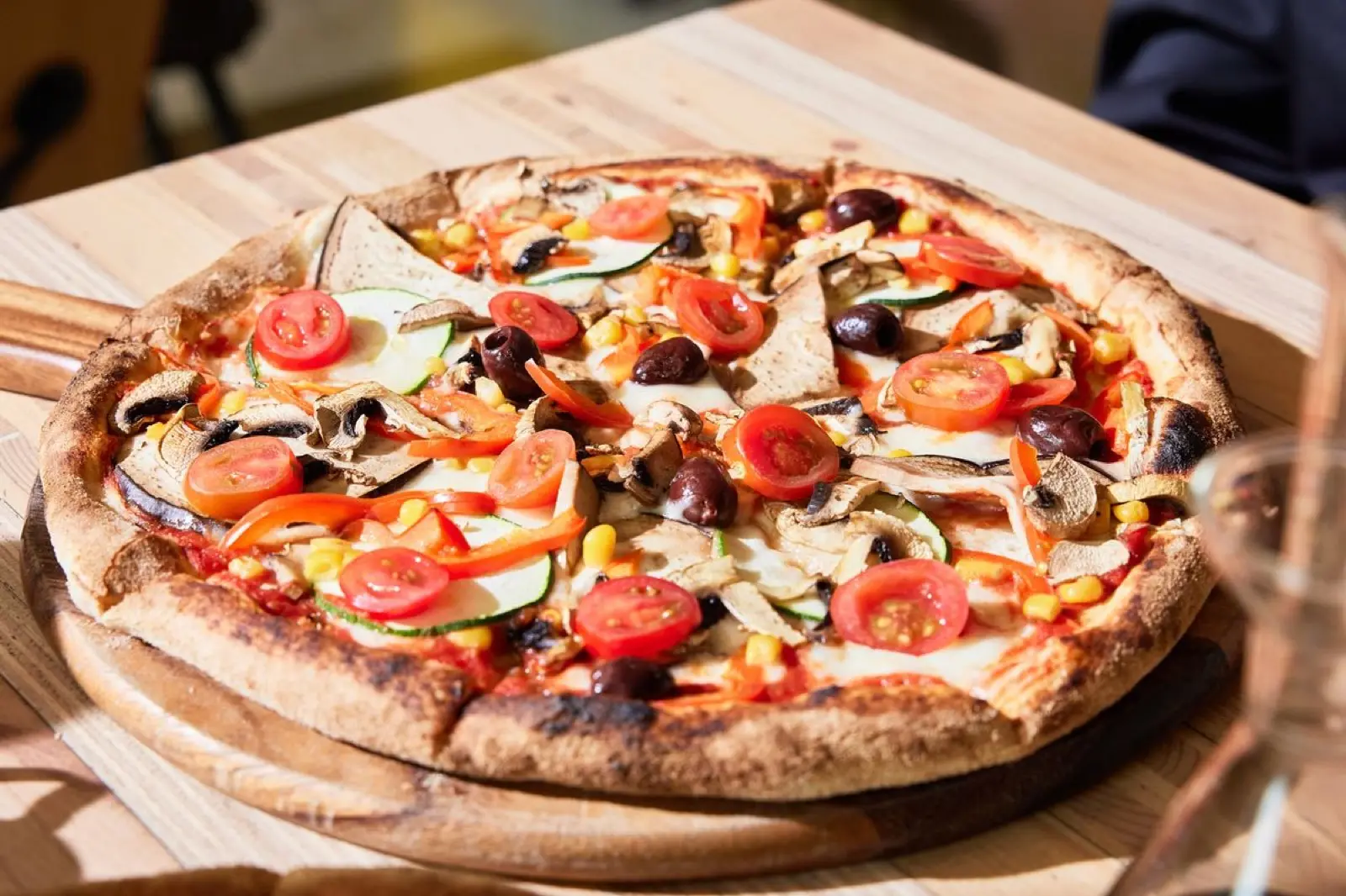Altra Pizza