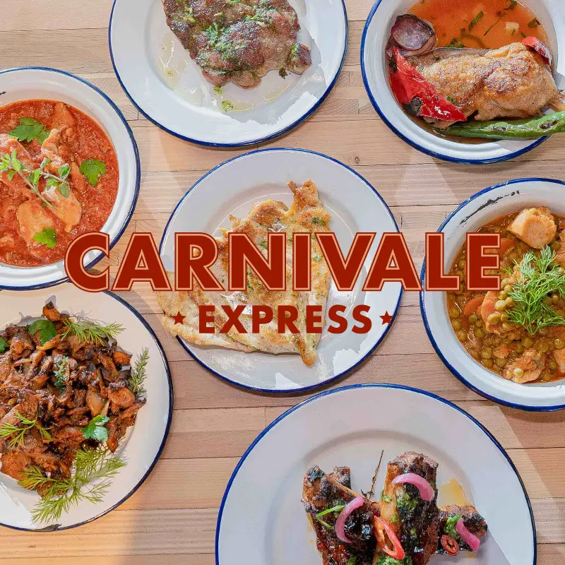 Carnivale Express