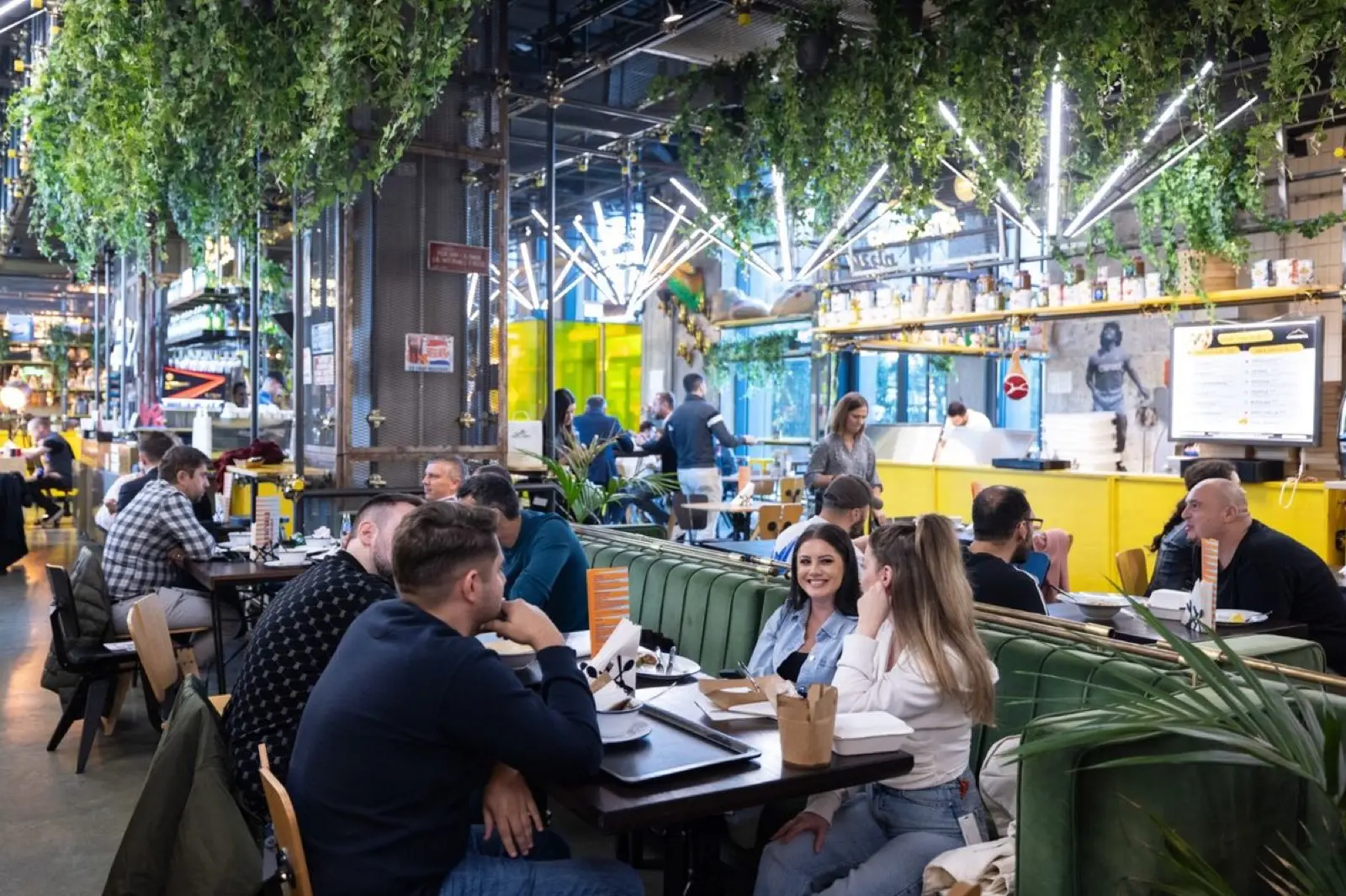 Carnivale Food Market