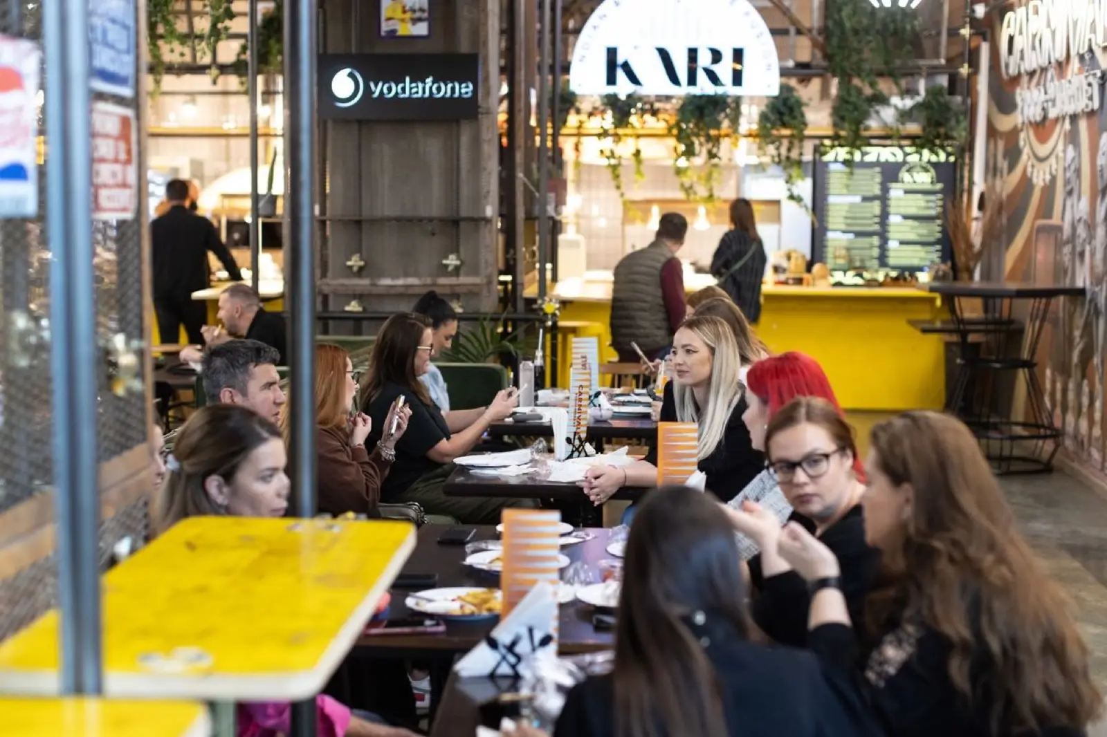 Carnivale Food Market
