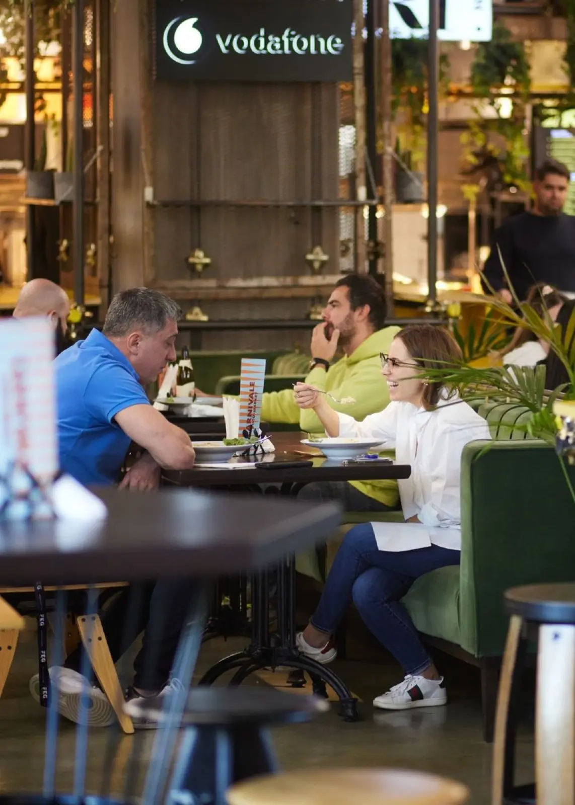 Carnivale Food Market