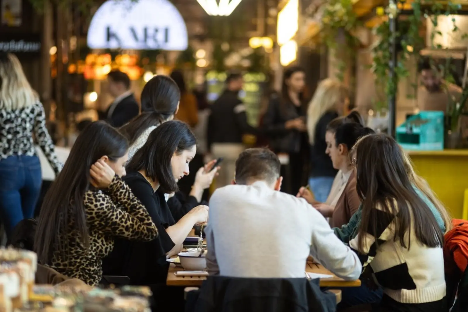 Carnivale Food Market