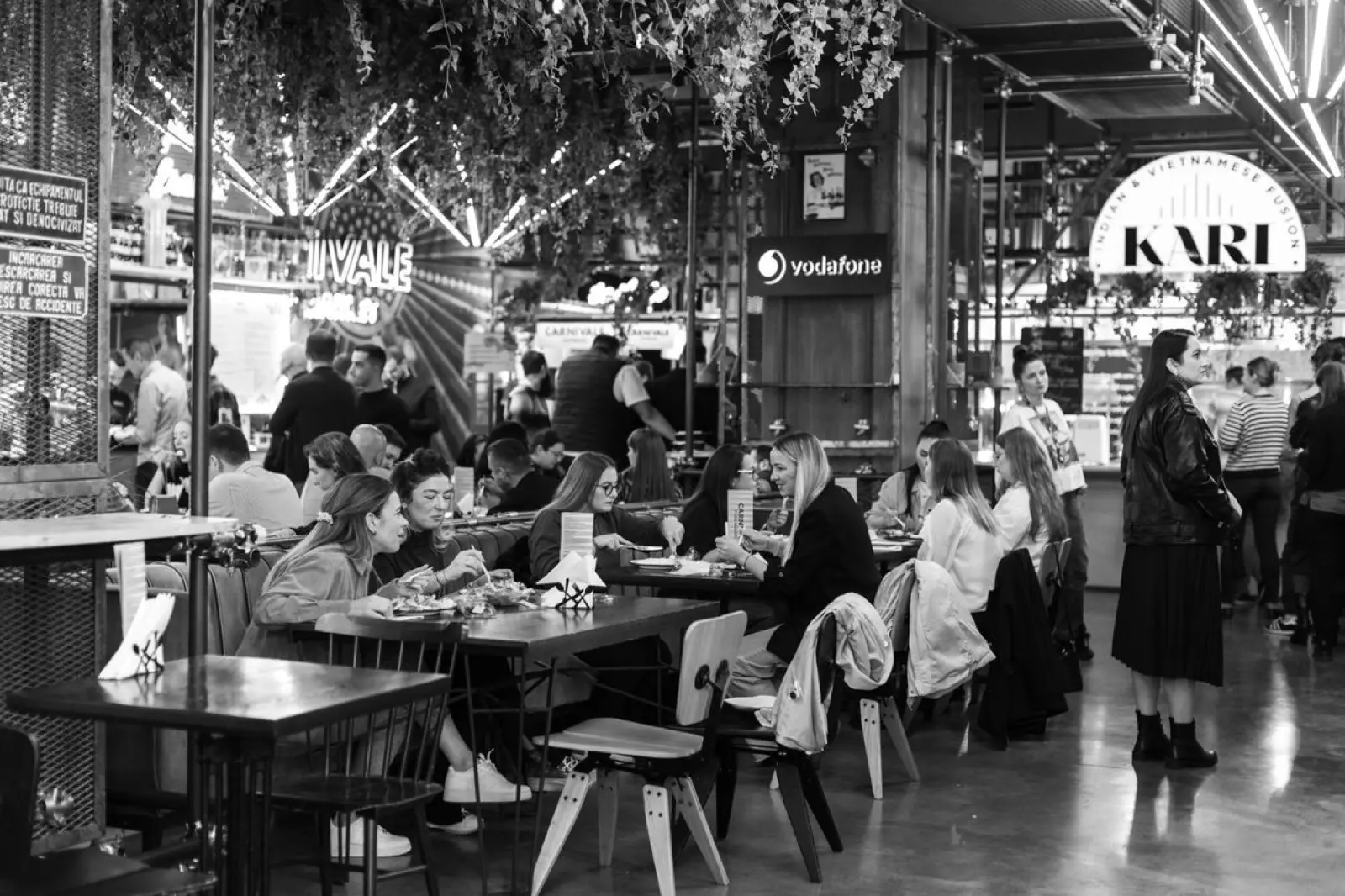 Carnivale Food Market