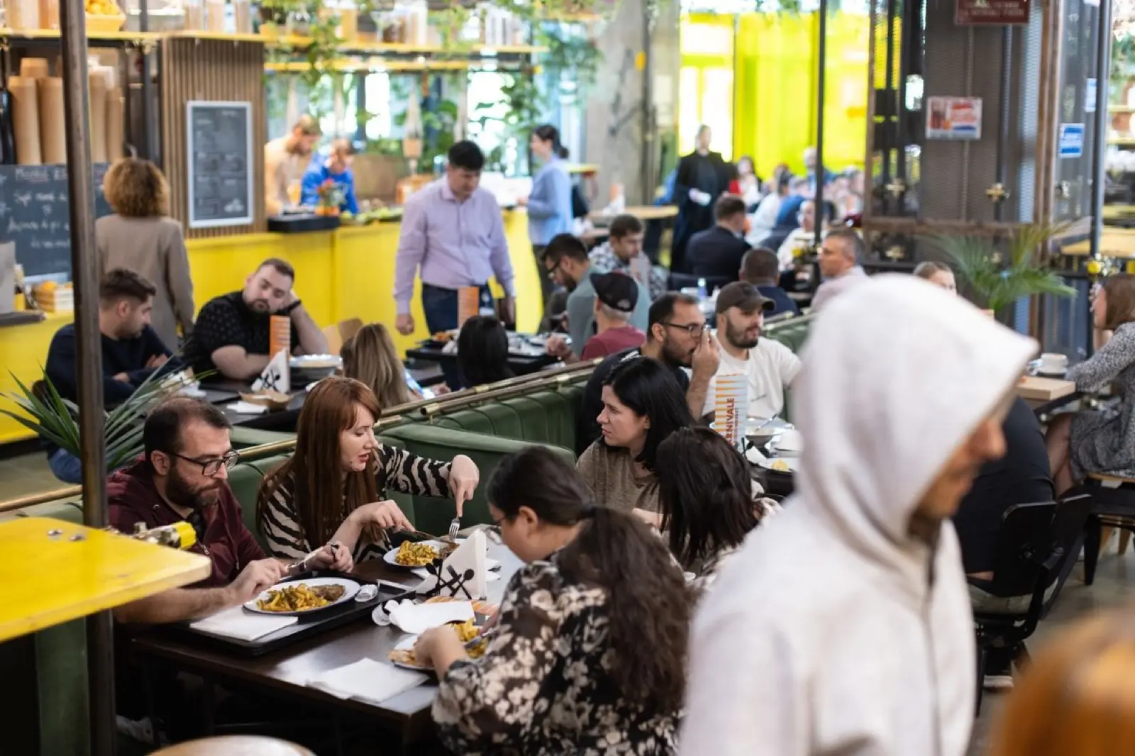 Carnivale Food Market