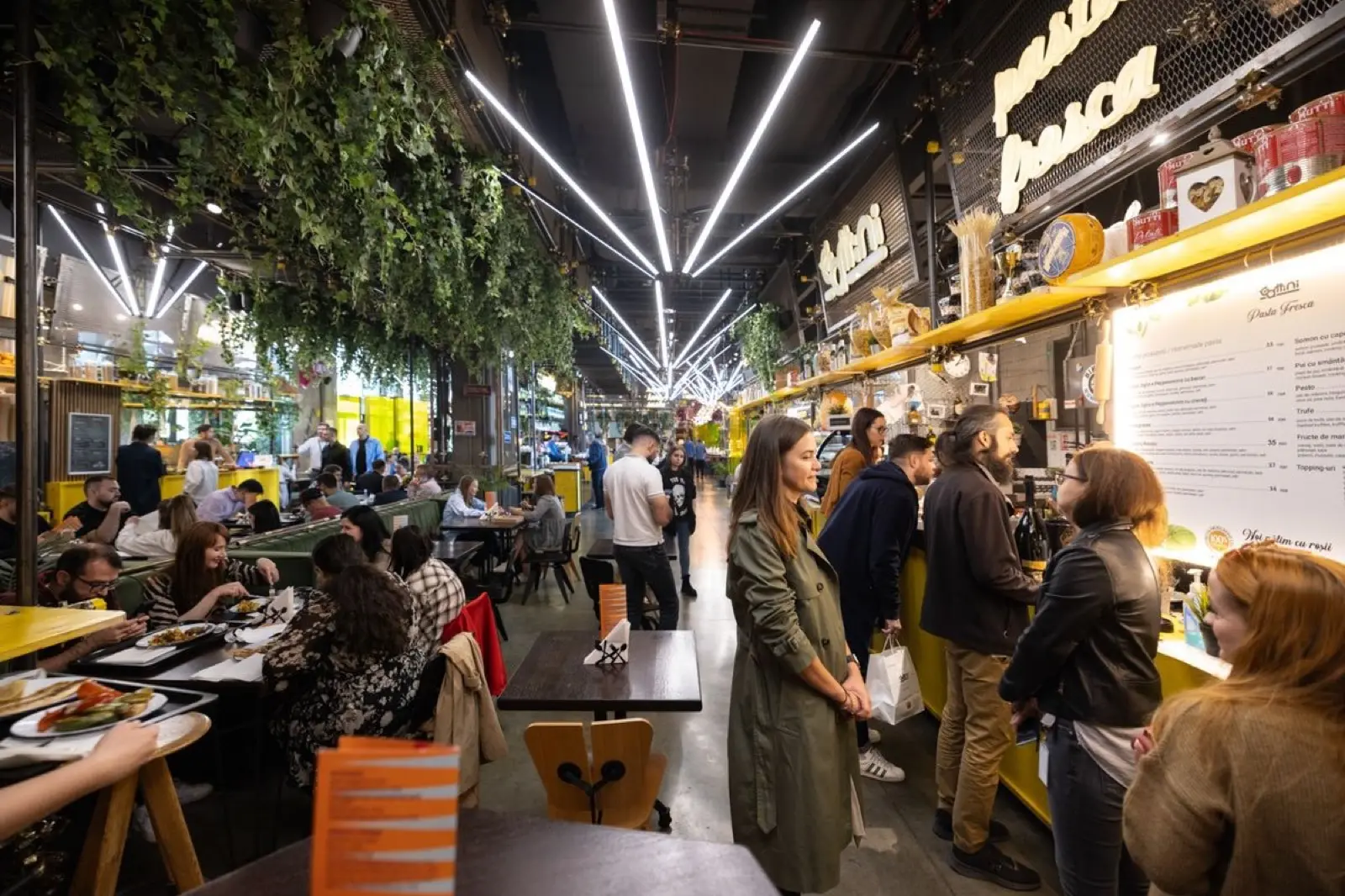 Carnivale Food Market