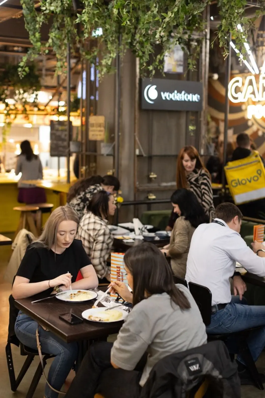 Carnivale Food Market