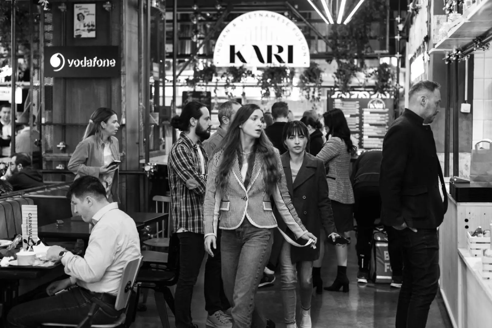 Carnivale Food Market