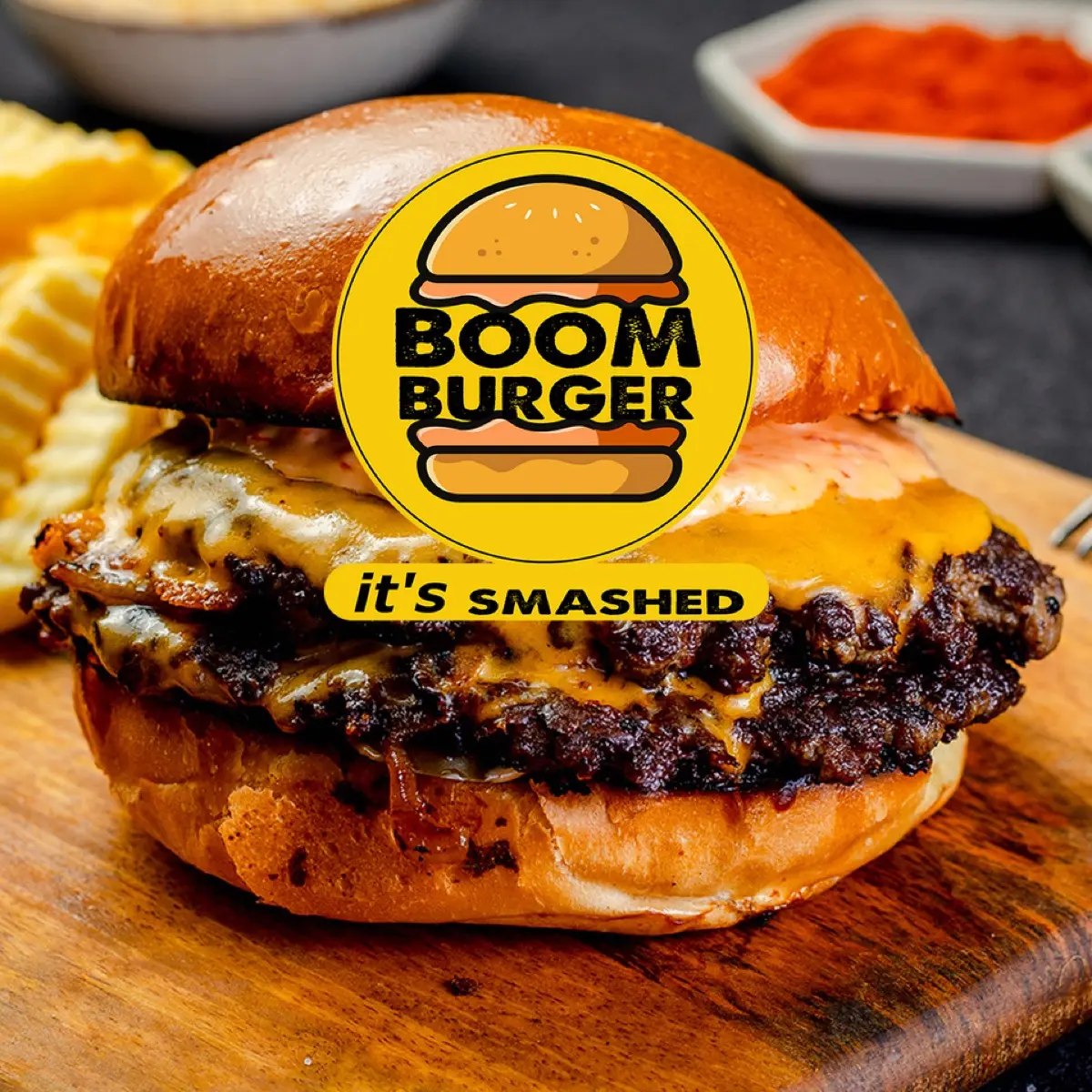 Boom Burger