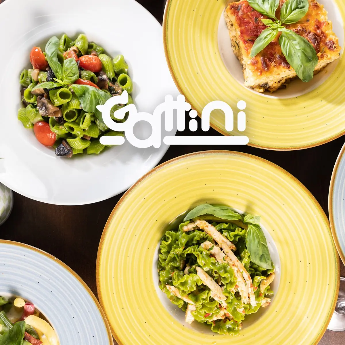 Gattini Pasta