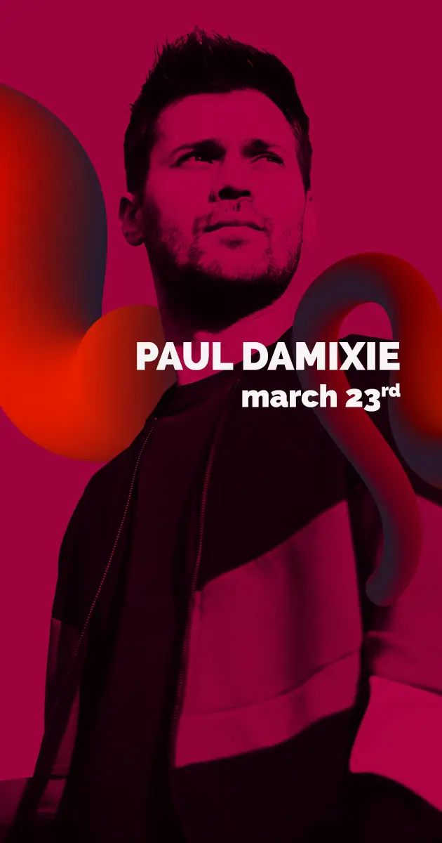 The new beginning has come. 3.1 feat. Paul Damixie