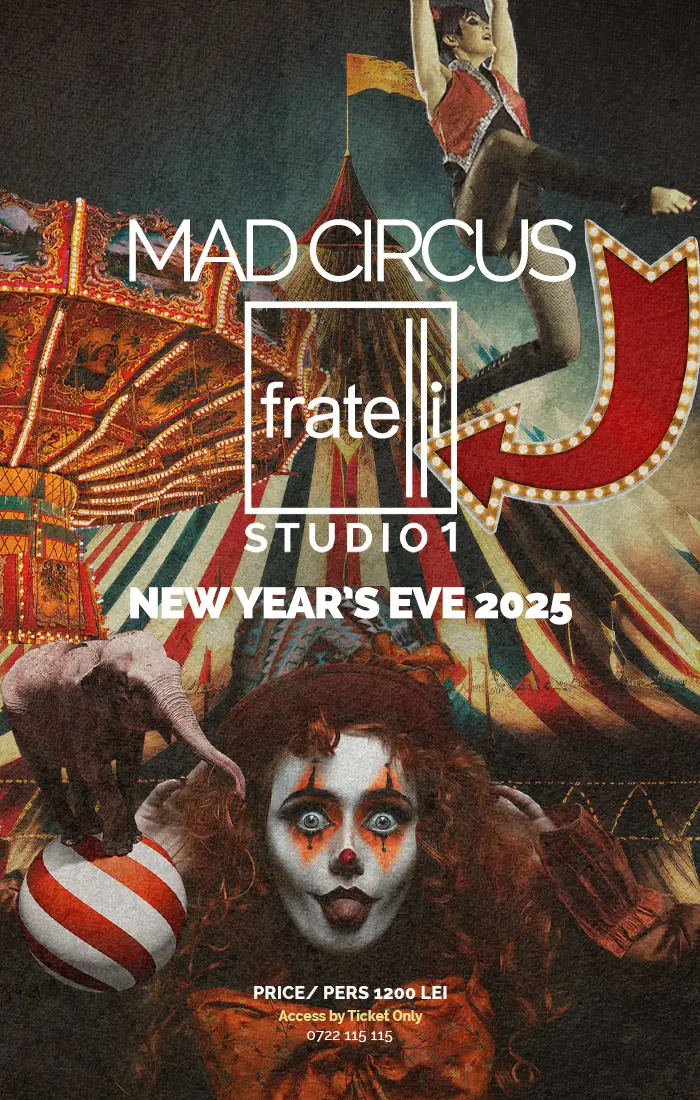 Mad Circus NYE 2025