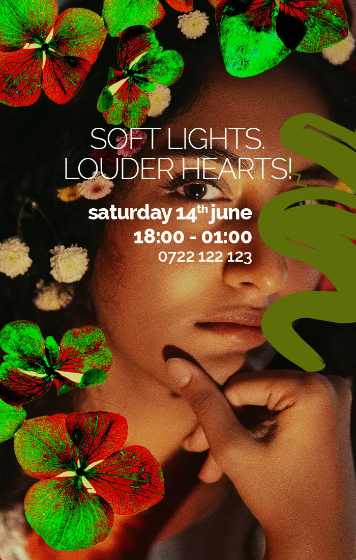 Soft lights, Louder Hearts
