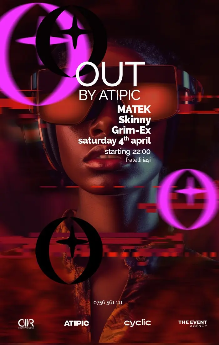 OUT by ATIPIC