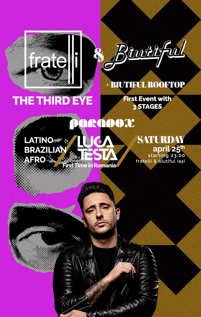 THE THIRD EYE