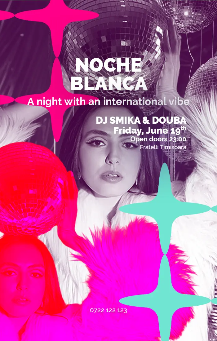 NOCHE BLANCA