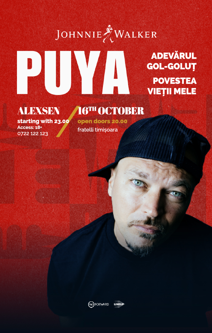 PUYA, ADEVĂRUL GOL-GOLUȚ