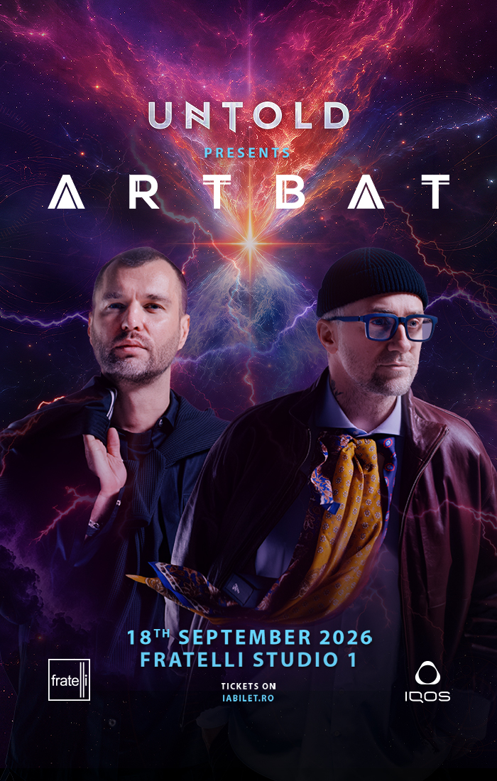ARTBAT. September 18. Fratelli Studio 1.