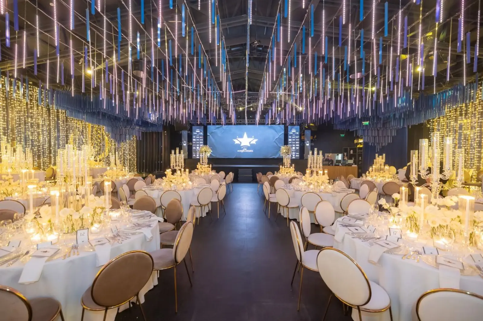 Horeca Awards Gala at Fratelli Studio 1 – A Tradition of Excellence