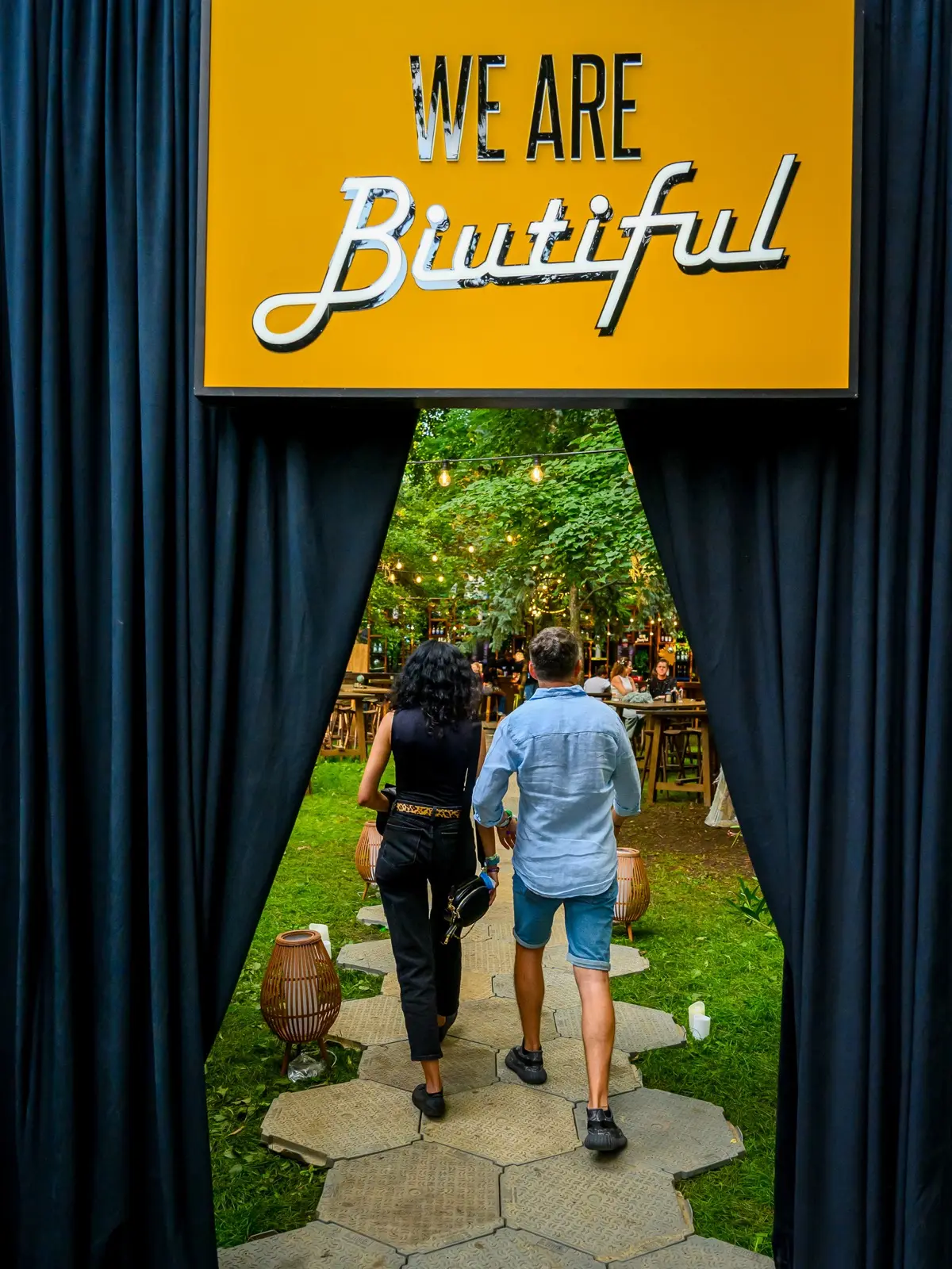 A New Culinary Chapter: Untold Secret Garden by Biutiful