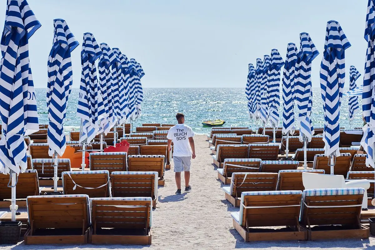 Fratelli Beach & Club