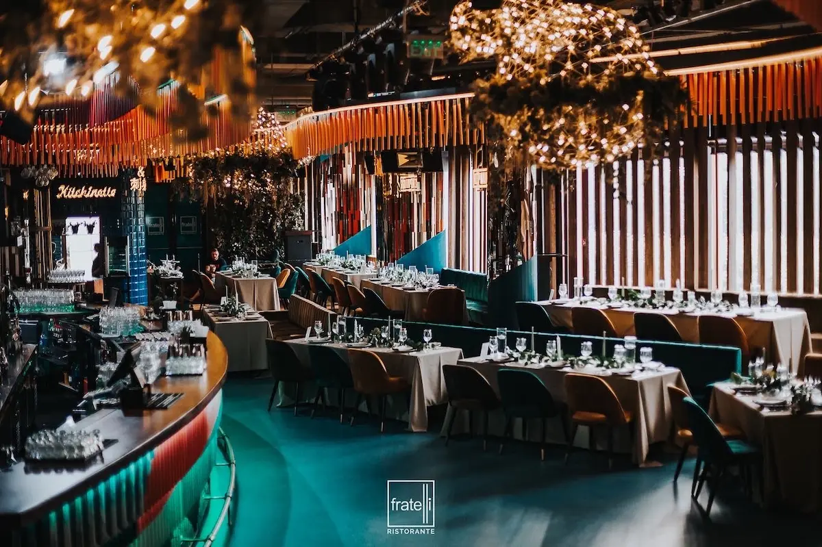 Fratelli Private Events Iasi