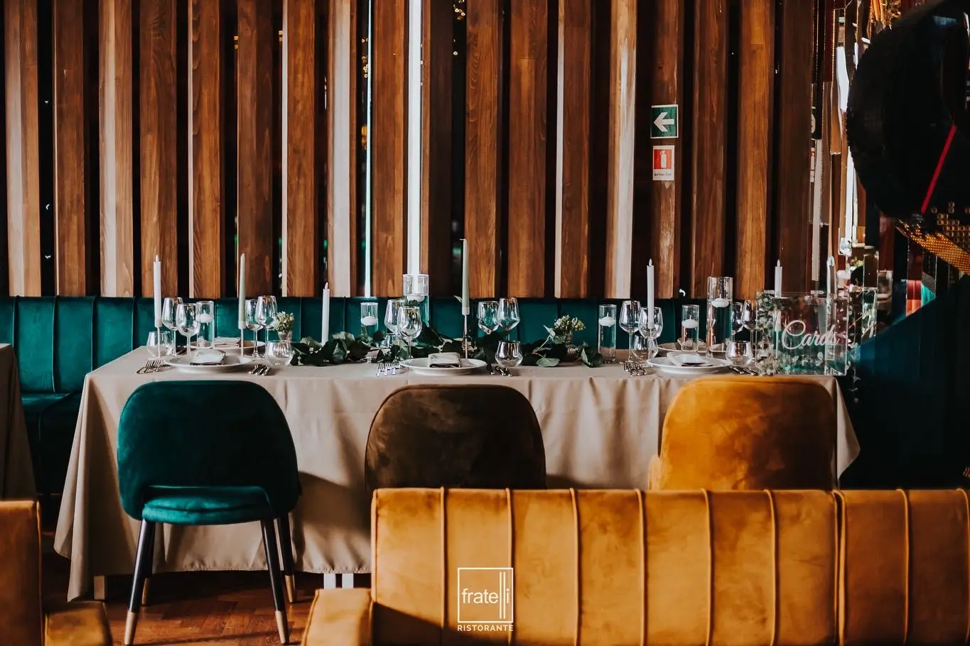 Fratelli Private Events Iasi