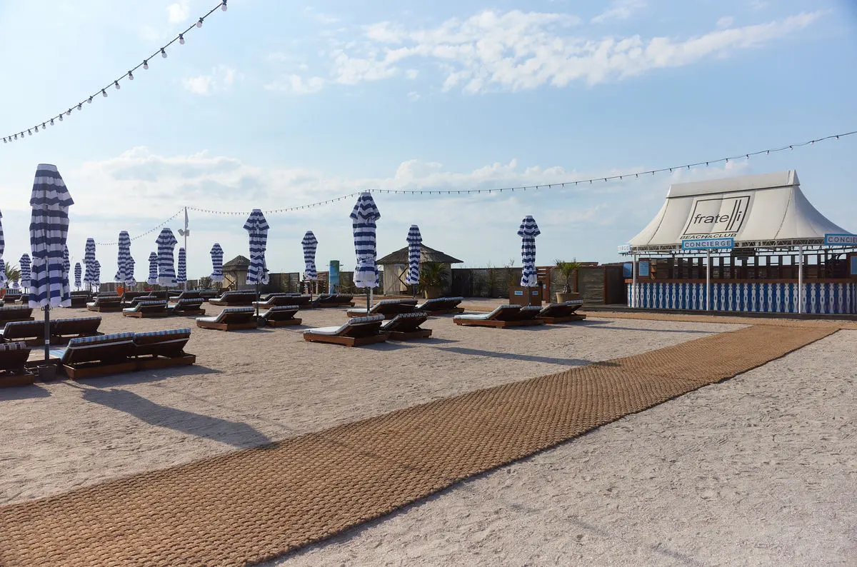 Fratelli Beach & Club