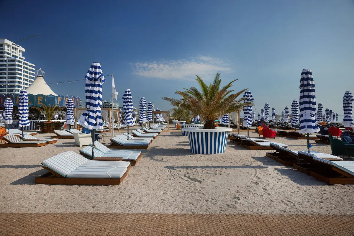 Fratelli Beach & Club
