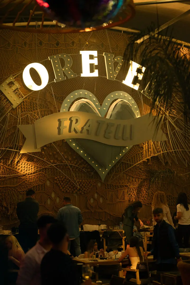 Fratelli Beach & Club