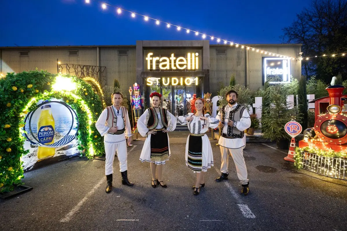 Fratelli Studio 1