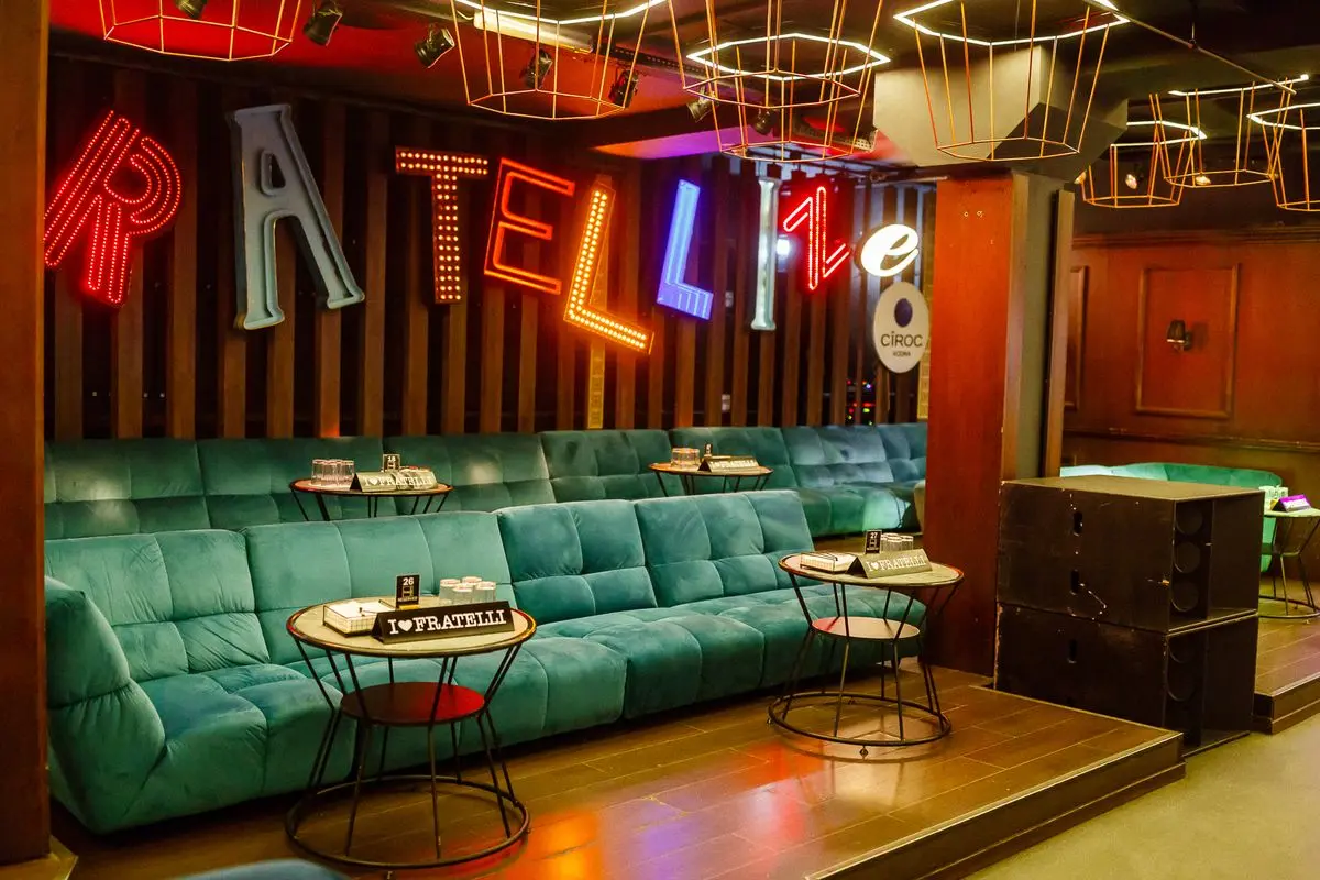 Fratelli Lounge & Club Timișoara