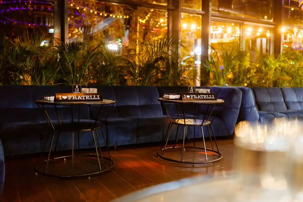 Fratelli Lounge & Club Timișoara