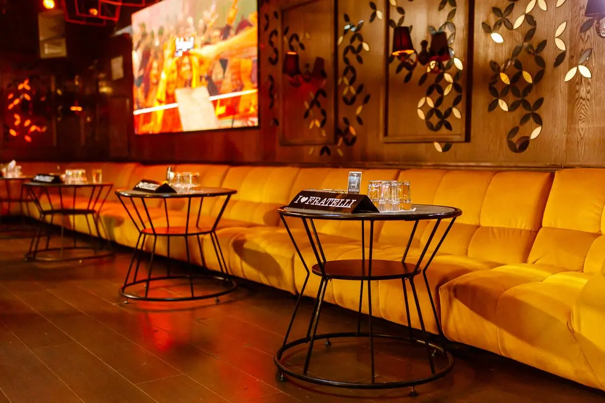 Fratelli Lounge & Club Timișoara