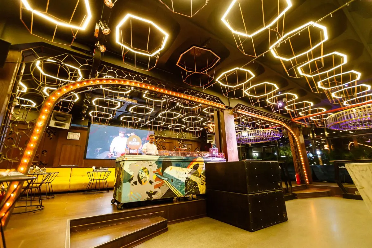 Fratelli Lounge & Club Timișoara