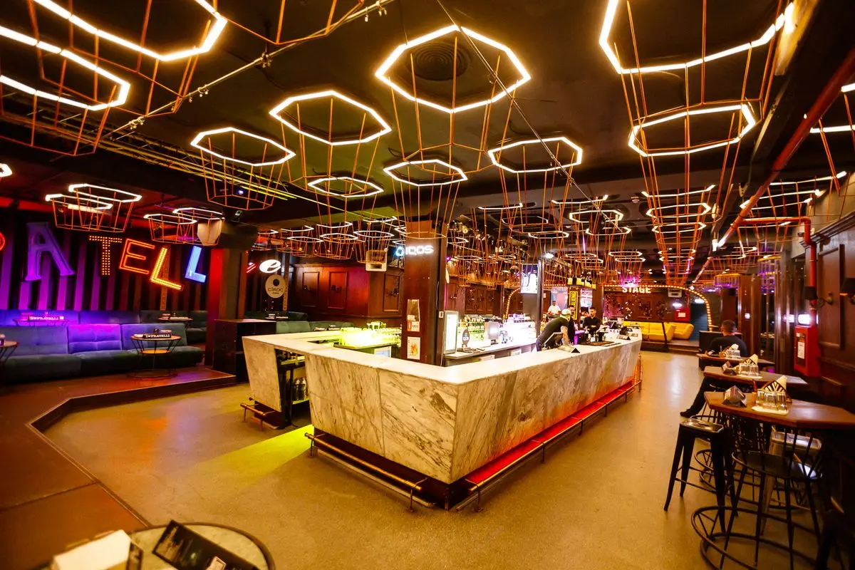 Fratelli Lounge & Club Timișoara