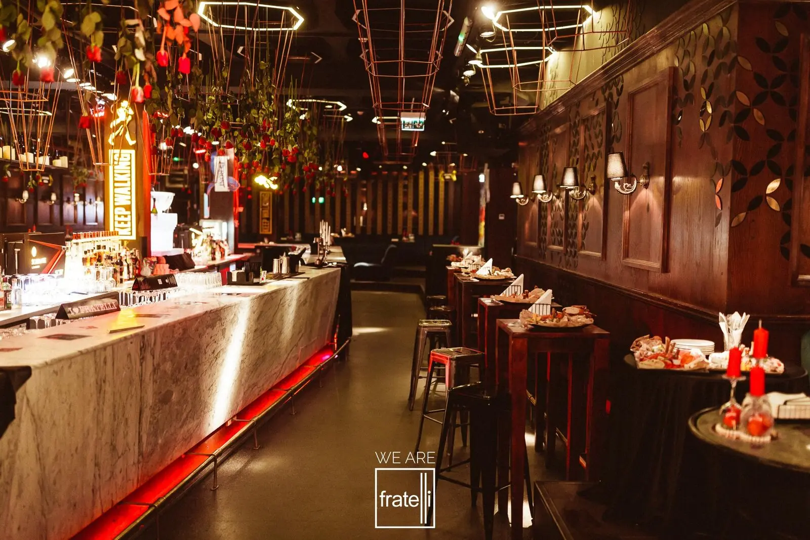 Fratelli Private Events Timișoara